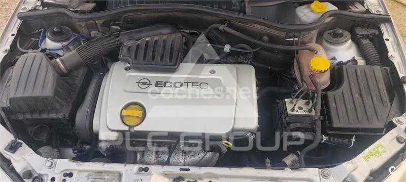 2001 Opel Corsa