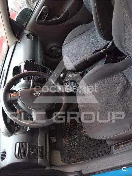 2001 Opel Corsa