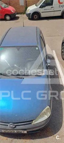 2001 Opel Corsa