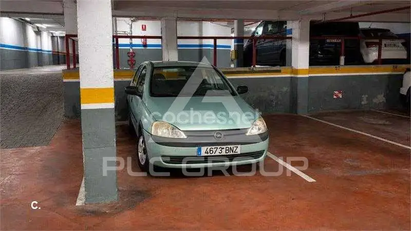 2001 Opel Corsa