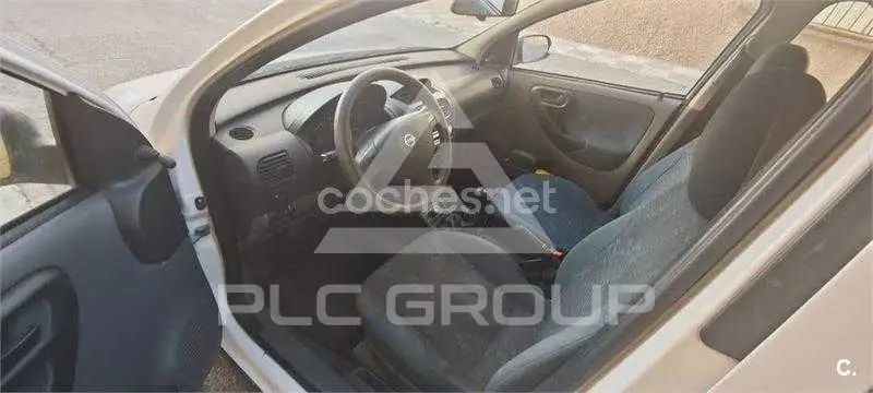 2001 Opel Corsa