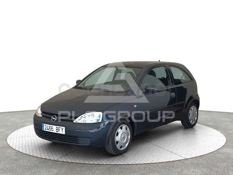 2001 Opel Corsa