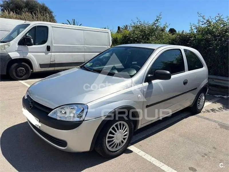 2001 Opel Corsa