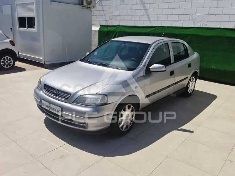 2001 Opel Astra