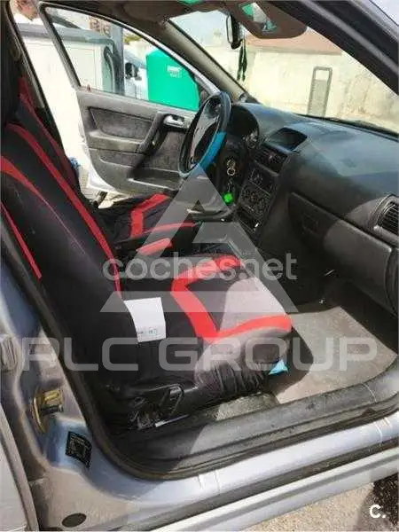 2001 Opel Astra