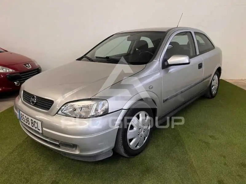 2001 Opel Astra