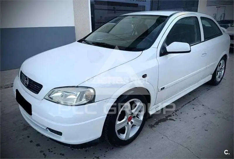 2001 Opel Astra
