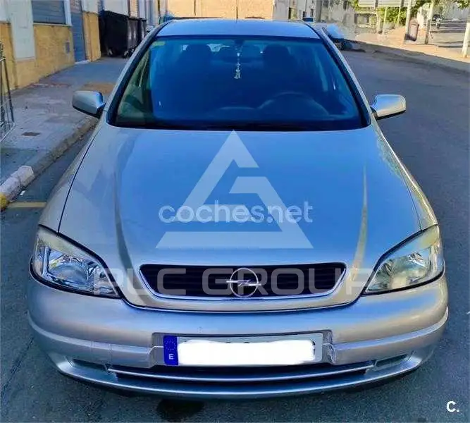 2001 Opel Astra