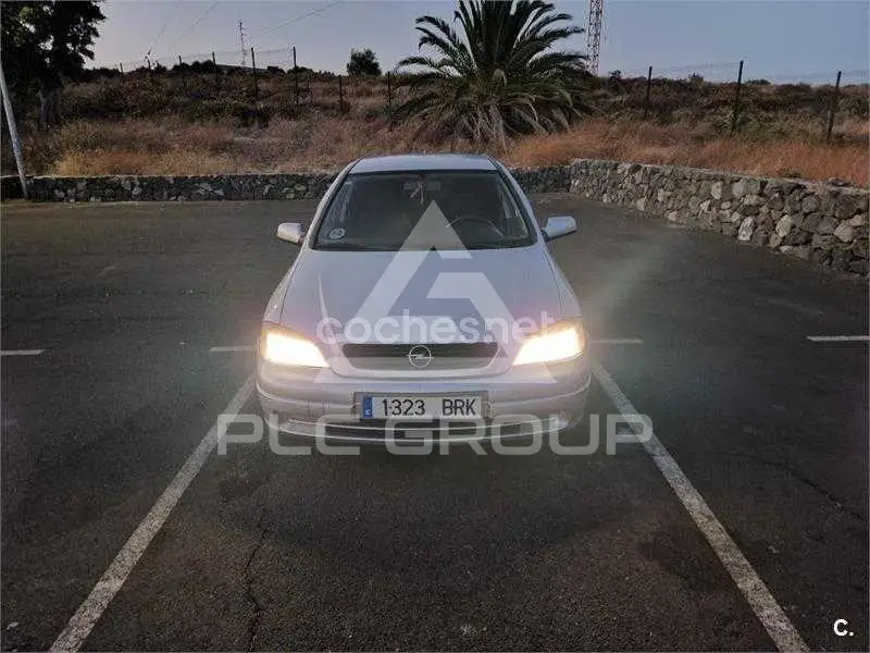 2001 Opel Astra