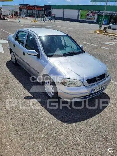 2001 Opel Astra