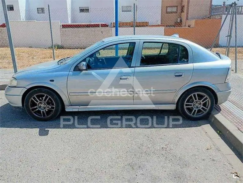 2001 Opel Astra