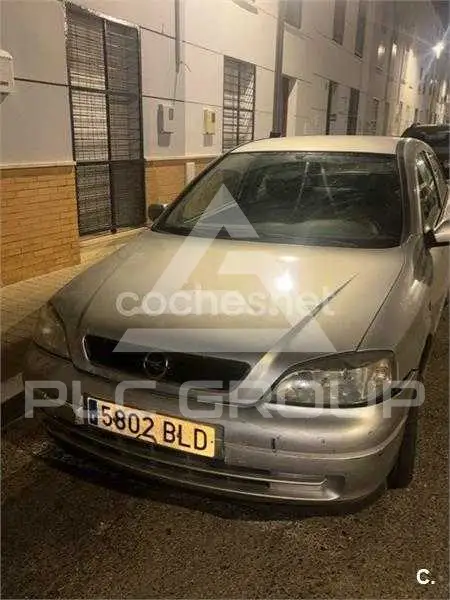 2001 Opel Astra