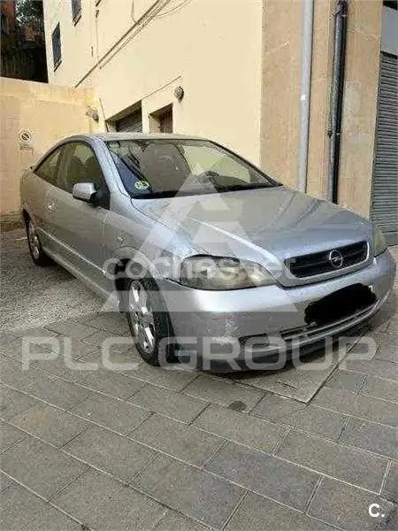 2001 Opel Astra