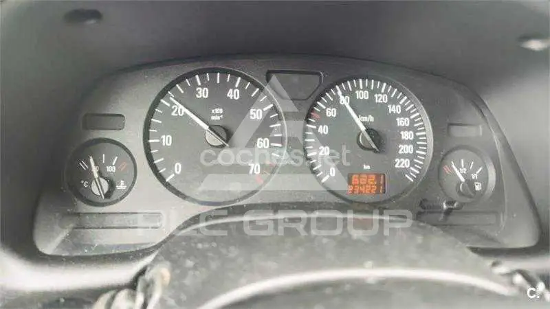 2001 Opel Astra