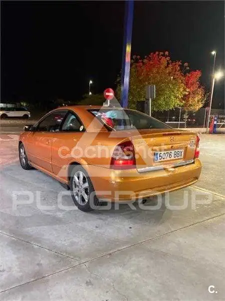 2001 Opel Astra