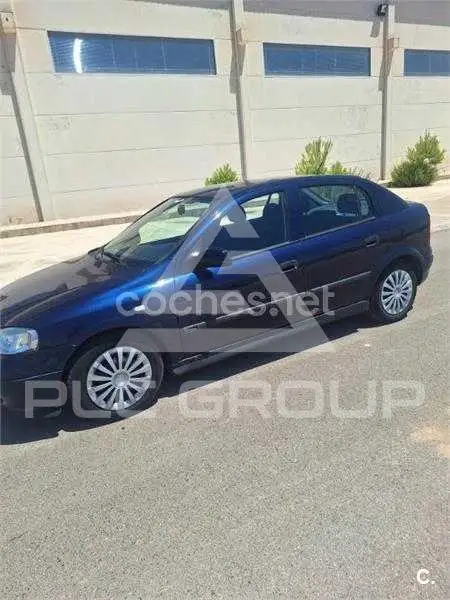 2001 Opel Astra