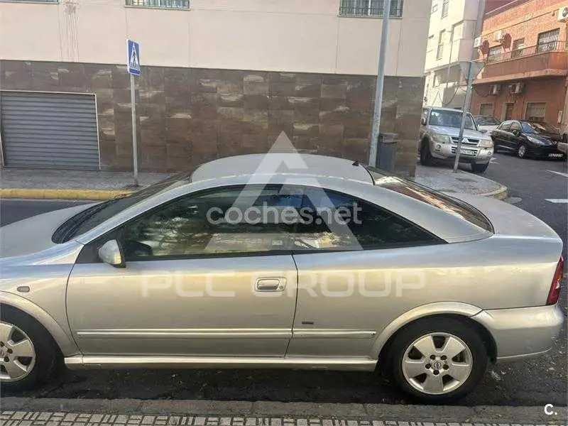 2001 Opel Astra