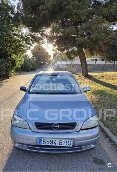 2001 Opel Astra