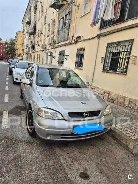 2001 Opel Astra