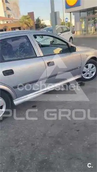 2001 Opel Astra