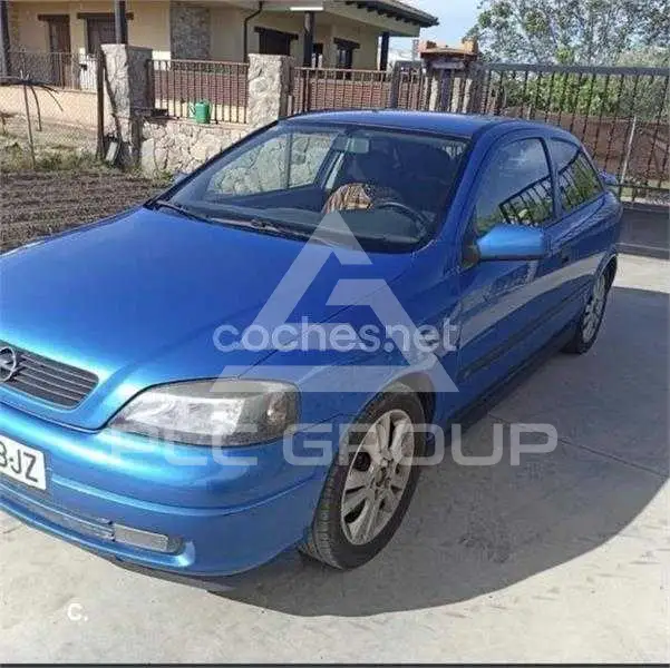 2001 Opel Astra