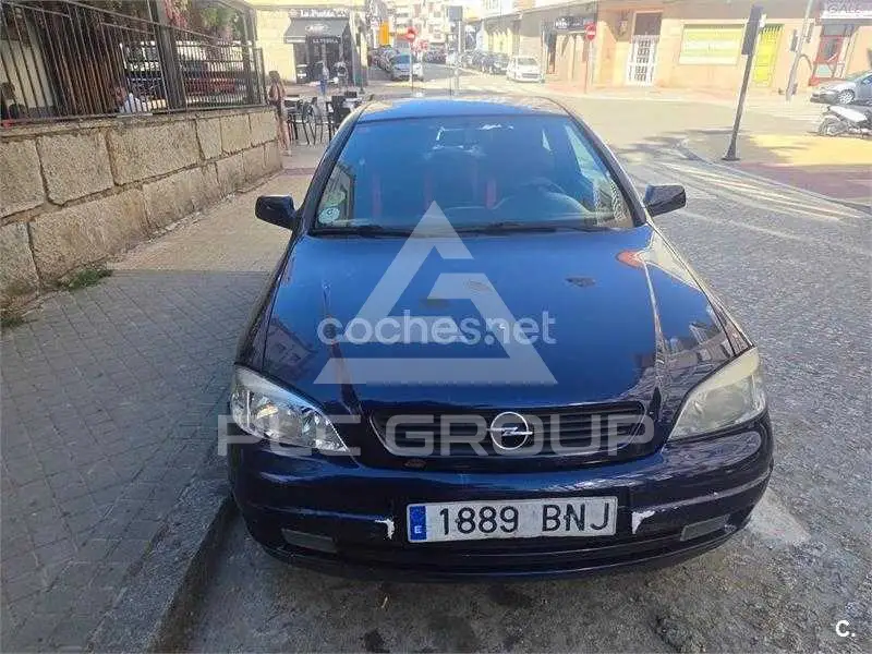 2001 Opel Astra