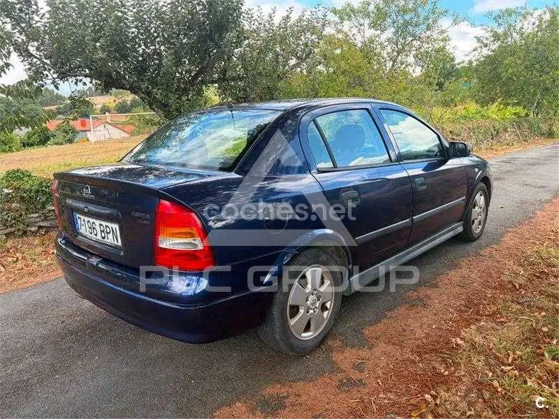 2001 Opel Astra