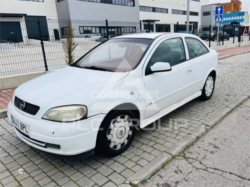 2001 Opel Astra