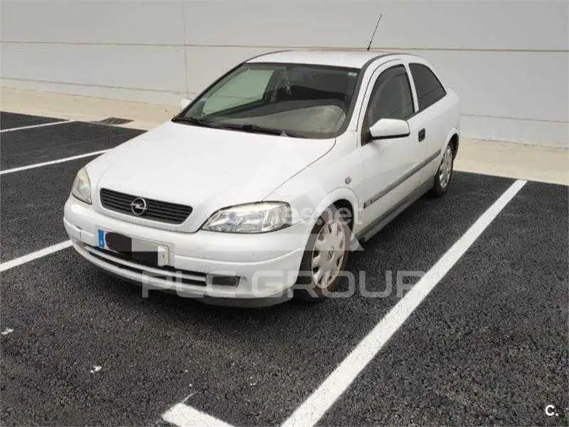 2001 Opel Astra