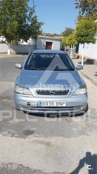 2001 Opel Astra