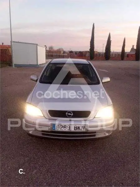 2001 Opel Astra