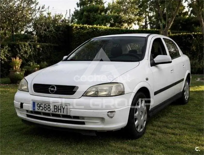 2001 Opel Astra
