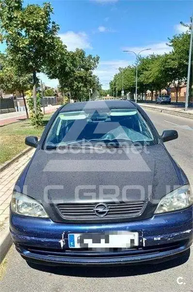 2001 Opel Astra