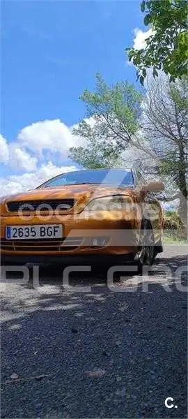 2001 Opel Astra