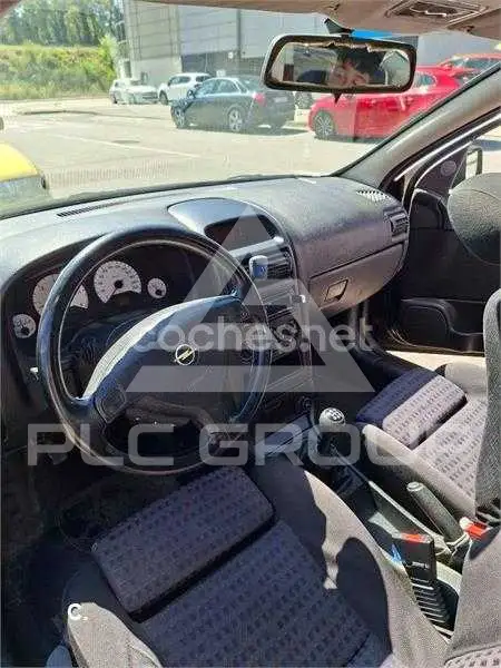 2001 Opel Astra