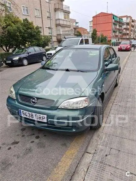 2001 Opel Astra