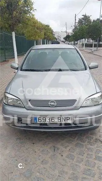 2001 Opel Astra