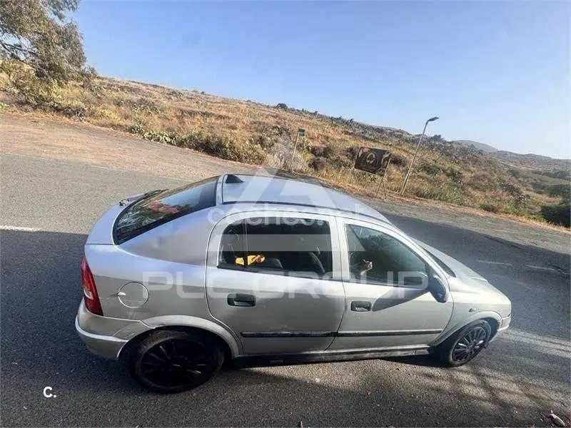 2001 Opel Astra