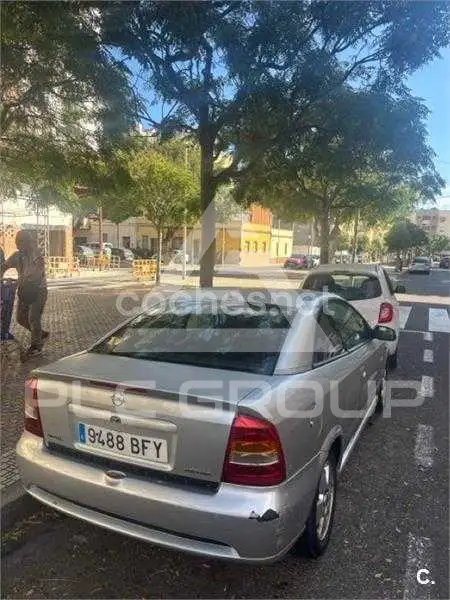 2001 Opel Astra