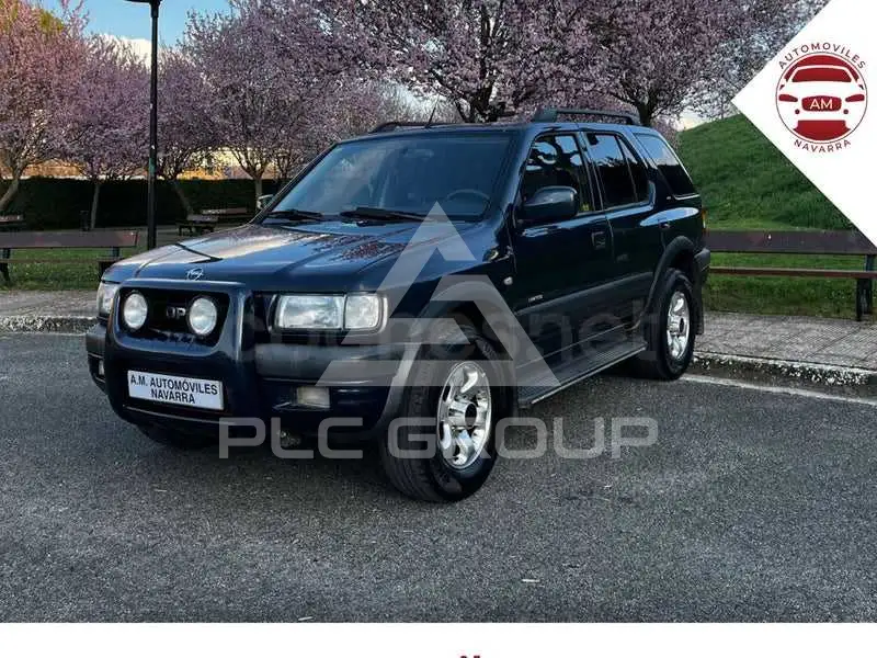 2001 Opel Frontera