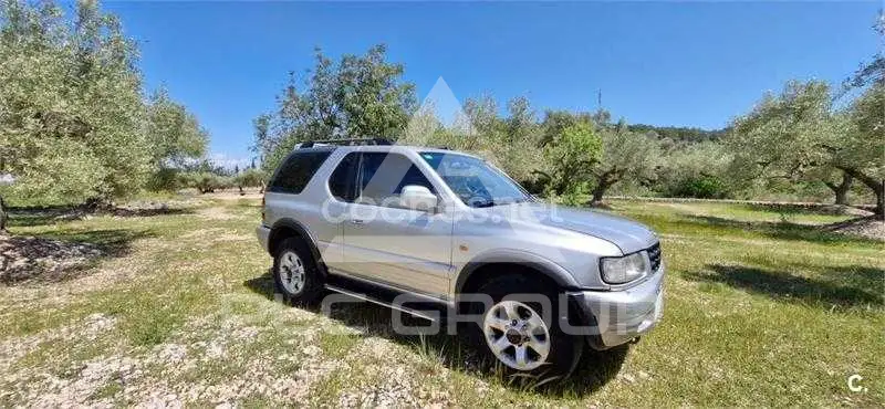 2001 Opel Frontera