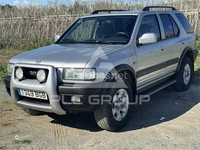 2001 Opel Frontera