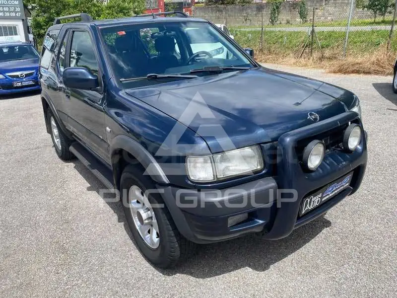 2001 Opel Frontera