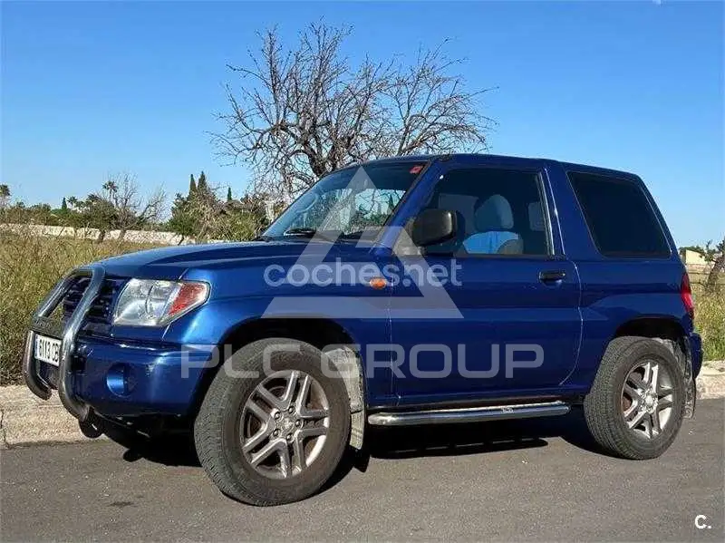 2002 Mitsubishi MONTERO