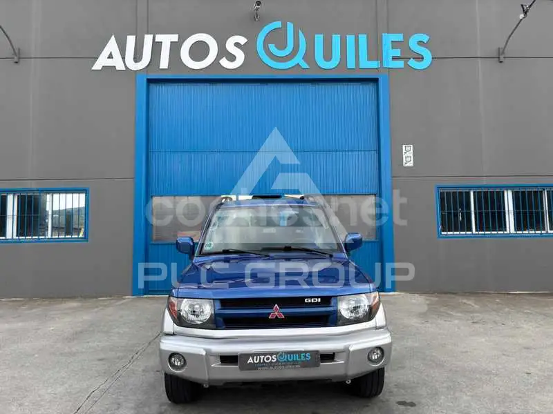 2002 Mitsubishi MONTERO