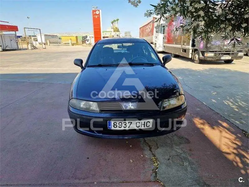 2002 Mitsubishi Carisma