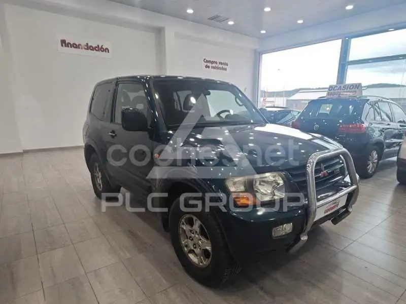 2002 Mitsubishi MONTERO