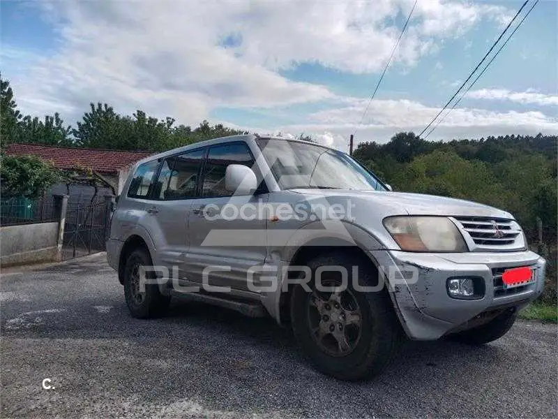 2002 Mitsubishi MONTERO