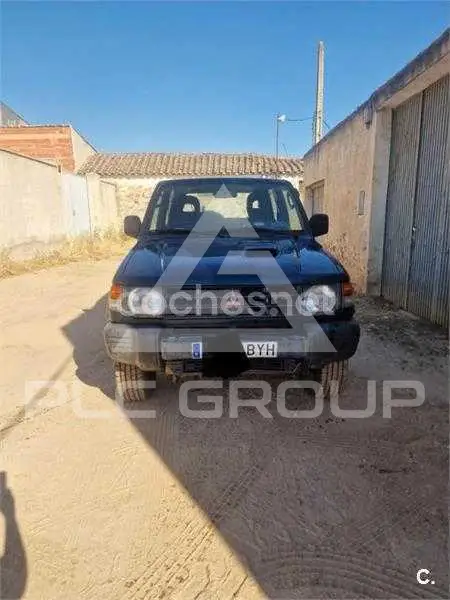 2002 Mitsubishi MONTERO
