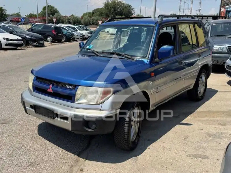 2002 Mitsubishi MONTERO